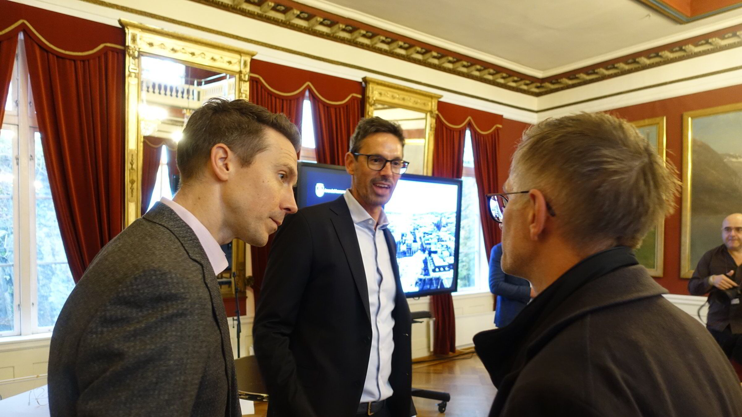 Lyten varsler milliardinvesteringer i Morrow i Arendal