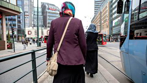 Det har vært knyttet stor spenning til EU-domstolens avgjørelse, som for første gang har tatt stilling til spørsmålet om muslimske kvinners rett til å bære hijab på arbeidsplassen, skriver artikkelforfatteren.