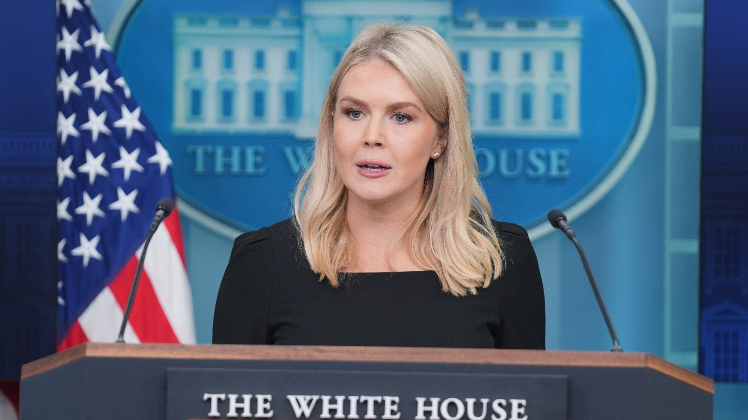 Det hvite hus: Trump tar Iran-avgjørelse i løpet av to uker
