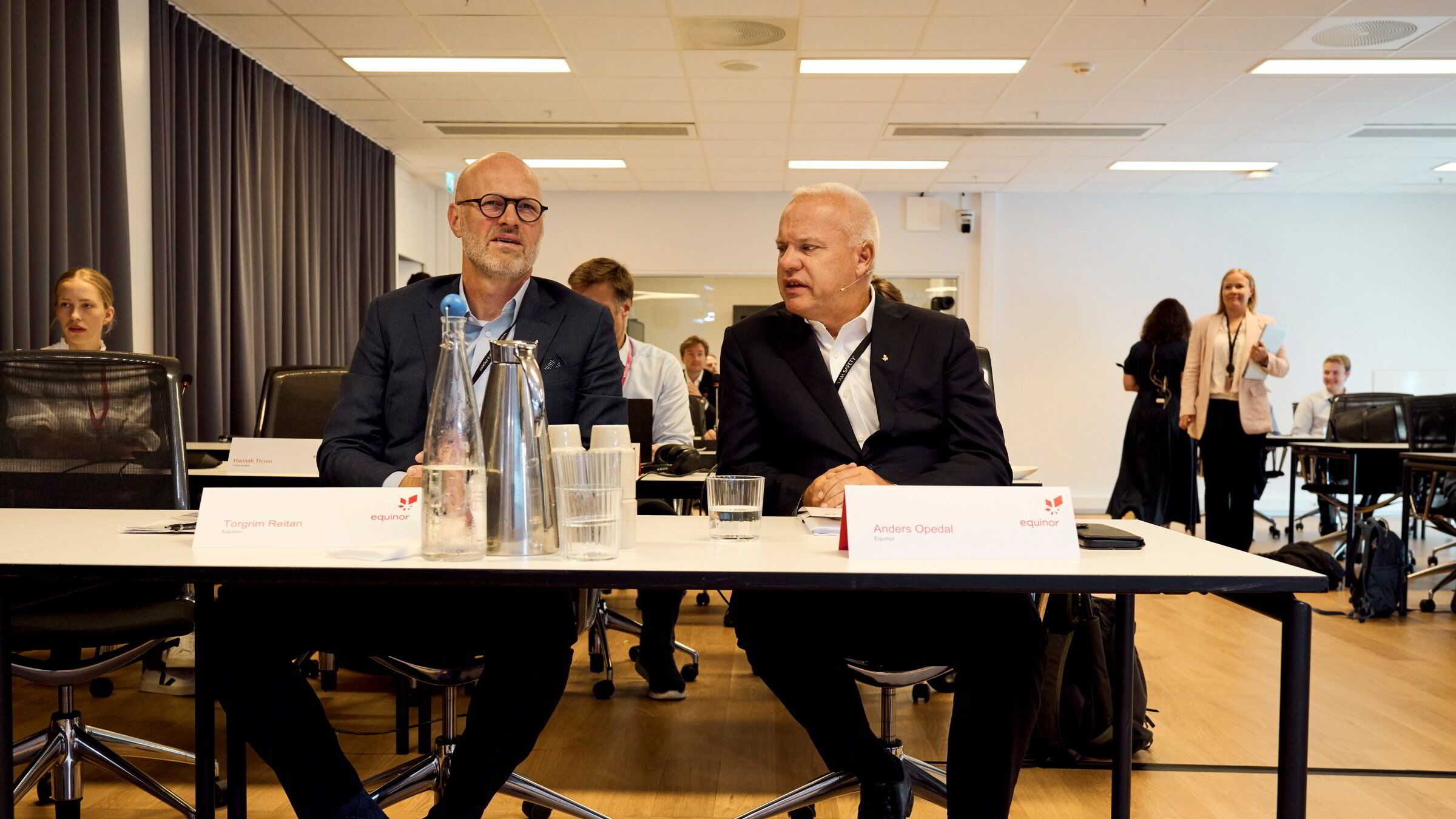 Equinor tar store nedskrivninger etter USA-dramaet