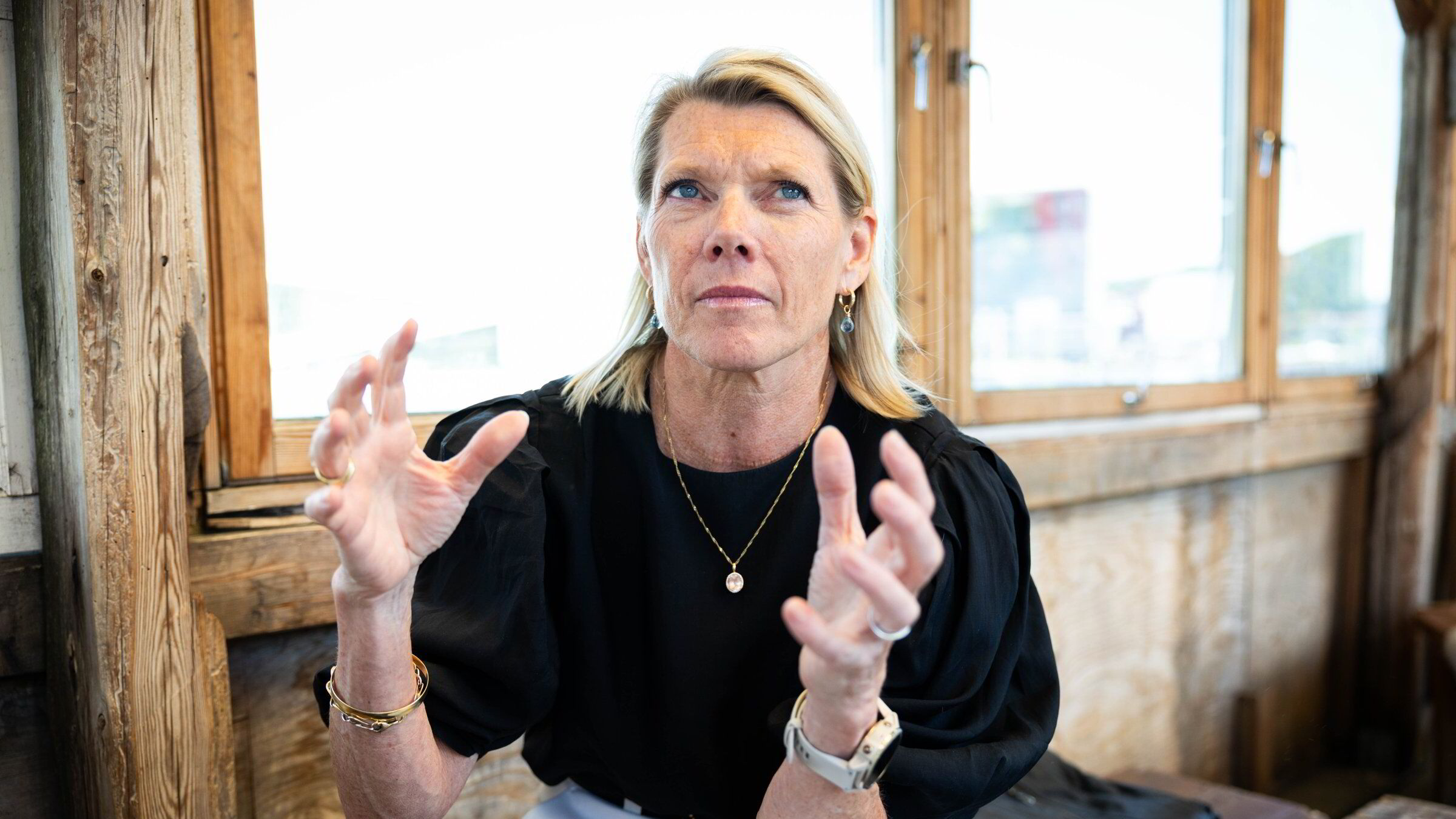 DNB tjente 13,1 mrd. – aksjen stuper