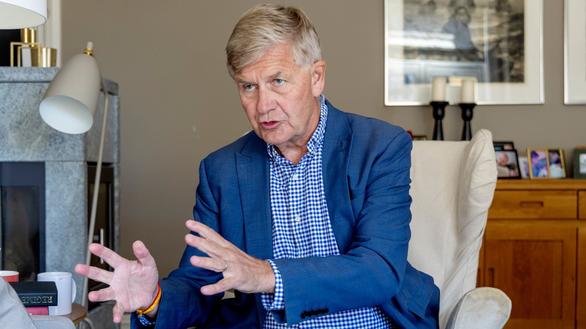 Slik skal Erik Solheim lekse opp for Stortingets Epstein-høring