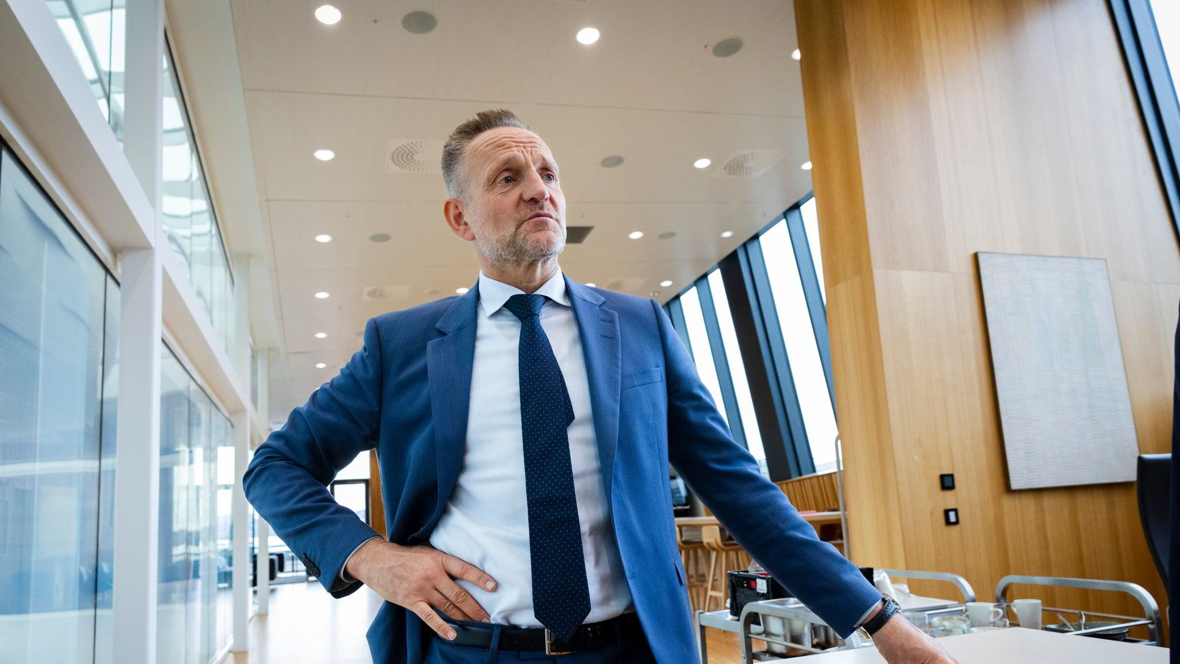 Var ment å støtte vanlige folk