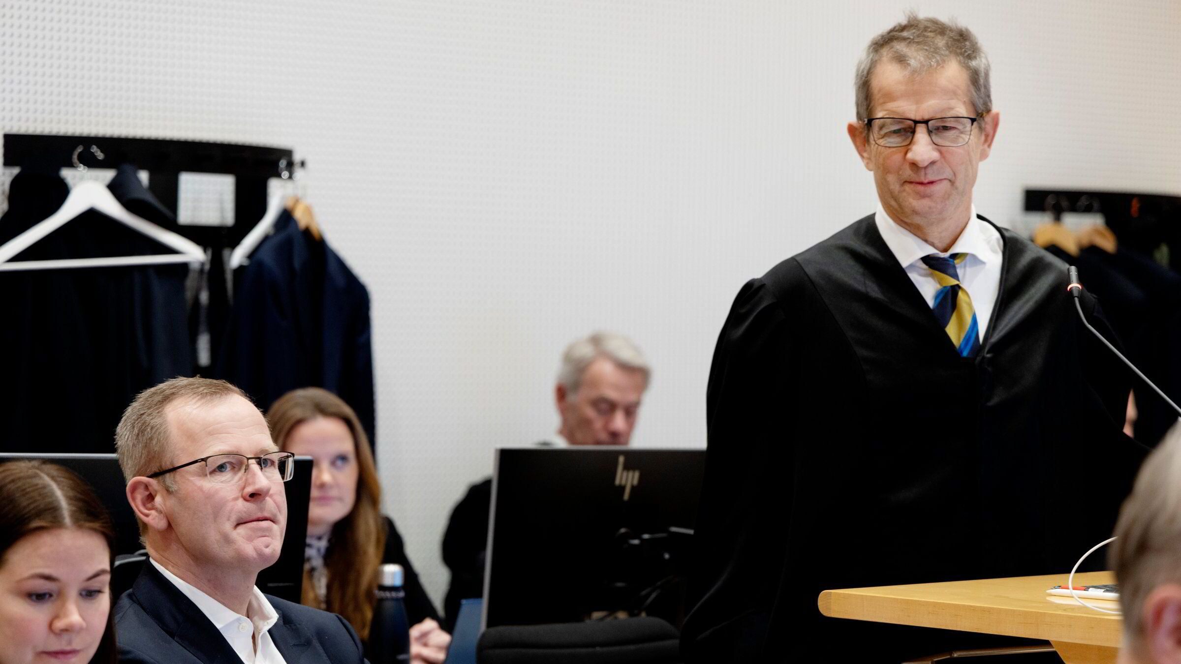 Avviser krav mot Røkke-soldat: – En ganske stor gåte