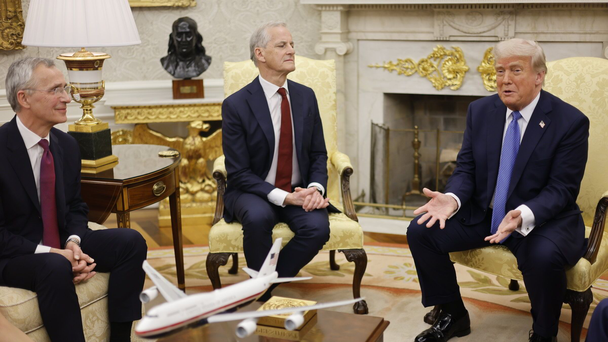 Diplomati i narsissismens tidsalder