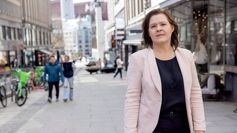 Sjeføkonom Elisabeth Holvik i Sparebank 1.