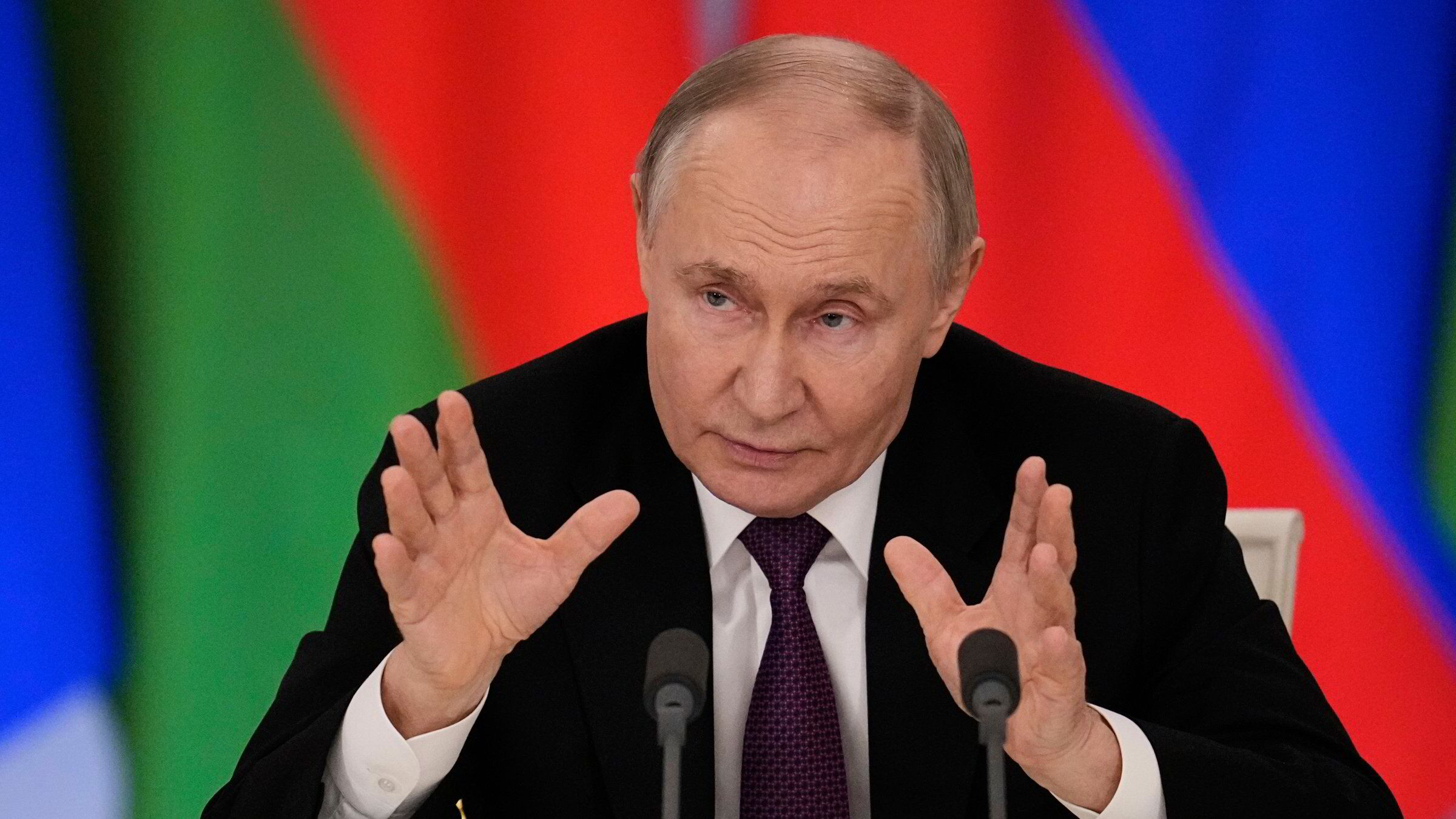 Putin ydmyker Trump