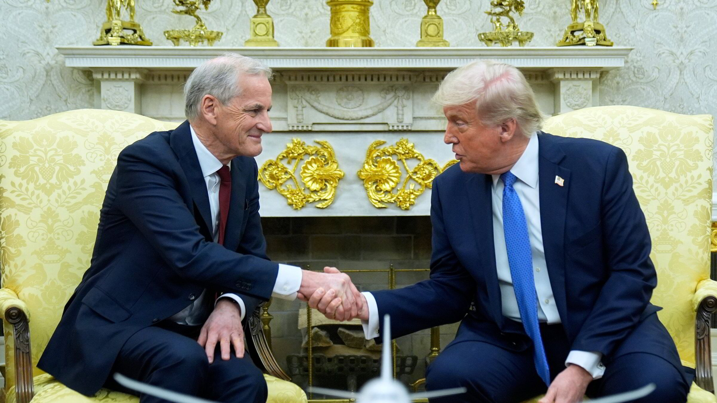 Bedre med Trump enn Biden