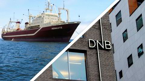DNB er innblandet i en mulig sak med det islandske fiskeselskapet Samherji om korrupsjon og hvitvasking – og et ukjent millionbeløp er sendt via DNB-kontoer på Kypros og skatteparadiset Marshalløyene.
