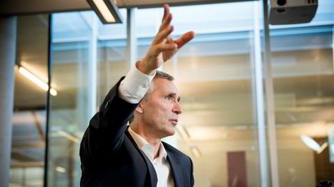 Nato-sjef Jens Stoltenberg mener medlemslandene er på riktig vei.