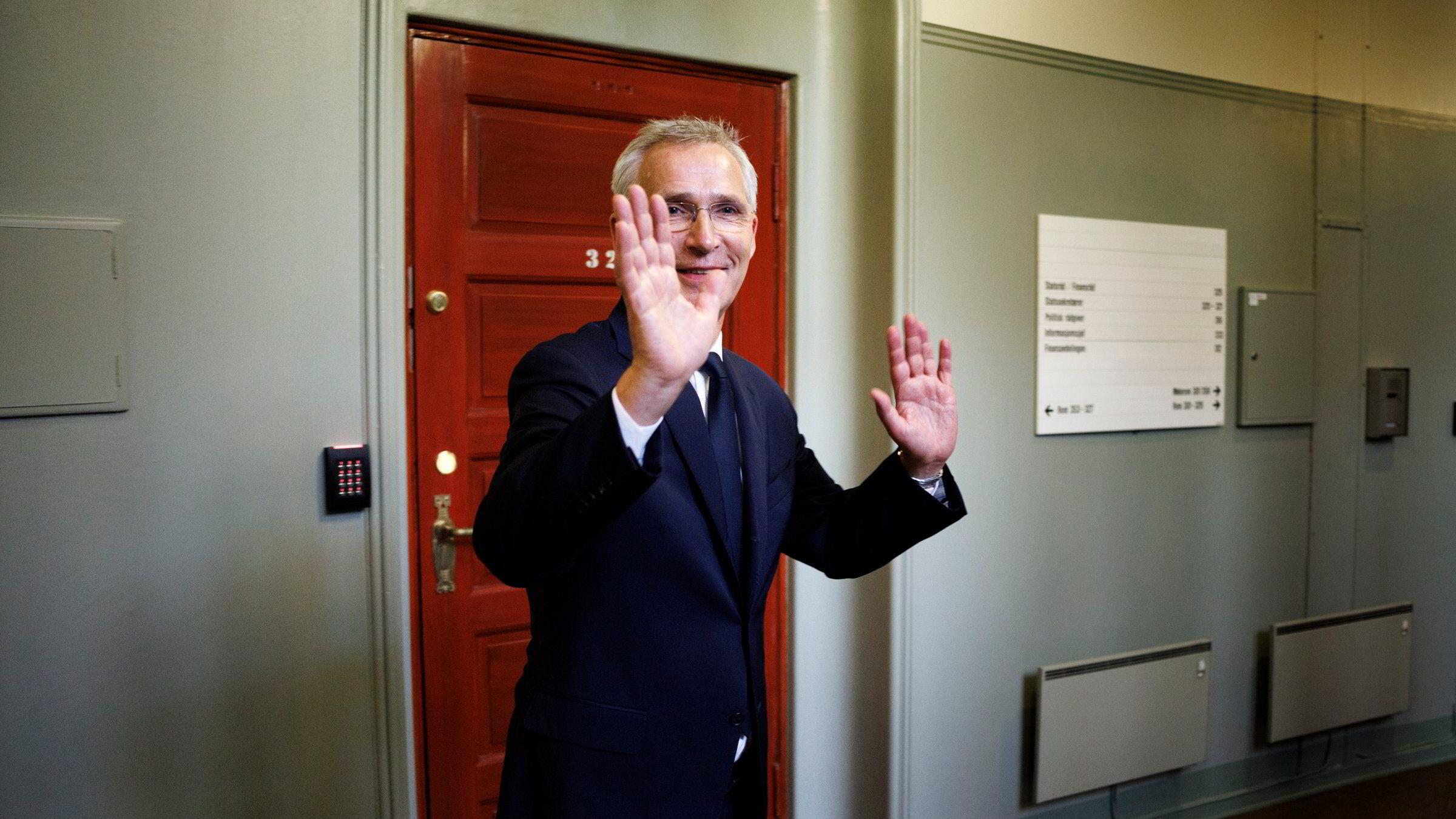 Nei til salg av Norge