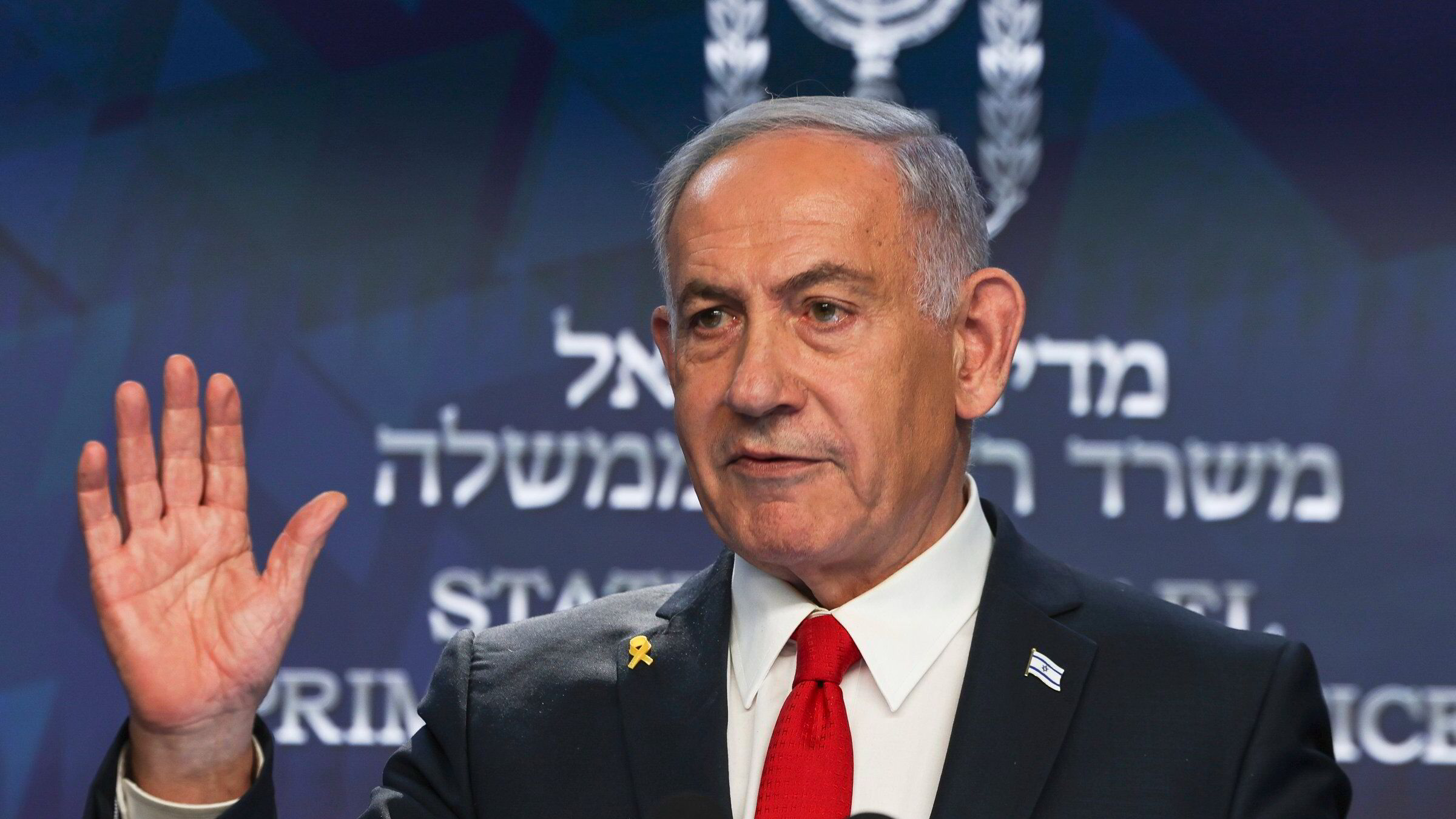 Netanyahu: Å drepe Khamenei vil stanse krigen