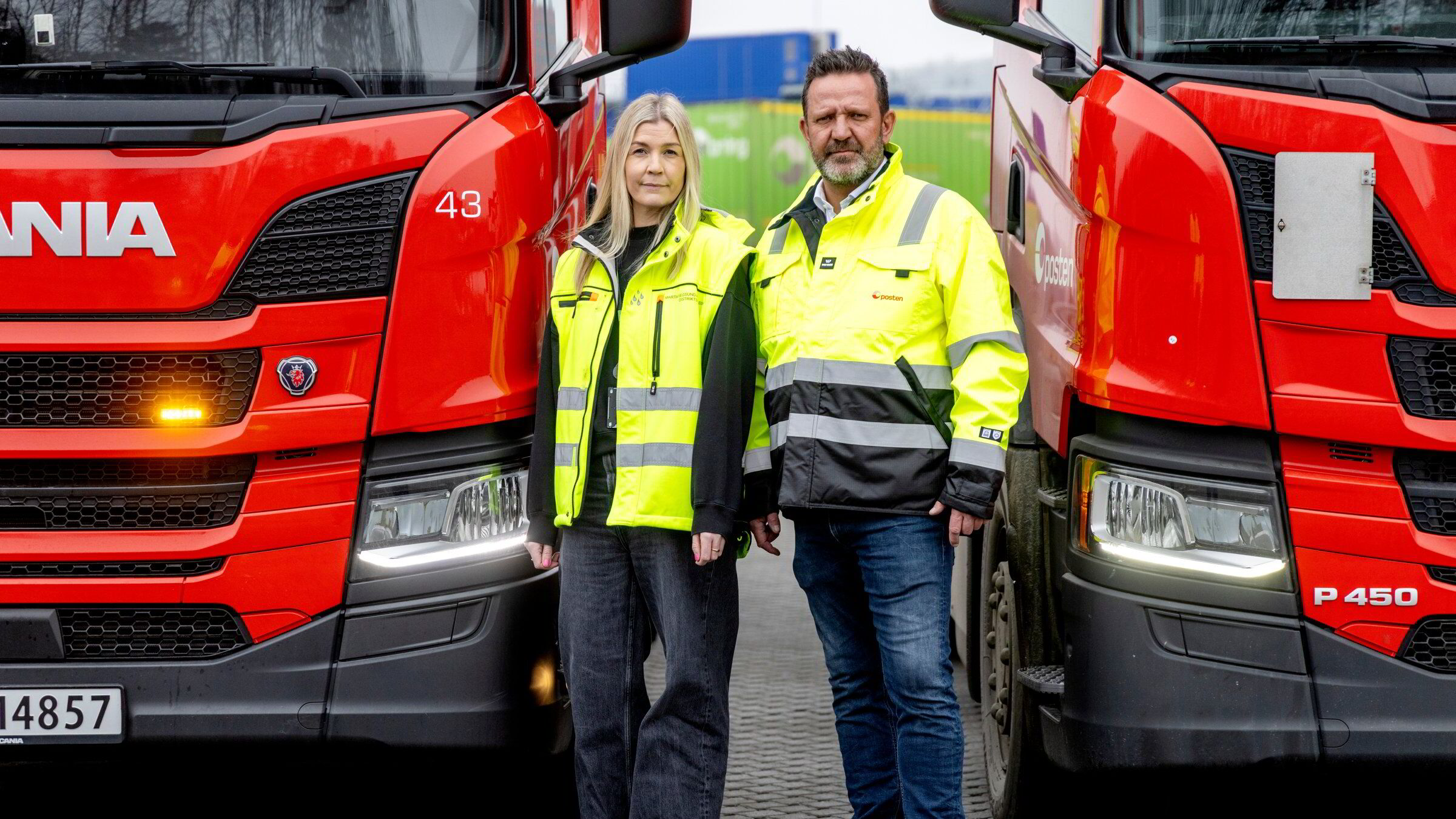 Krigen gir milliardsmell i veitransporten: – Det blir dyrere