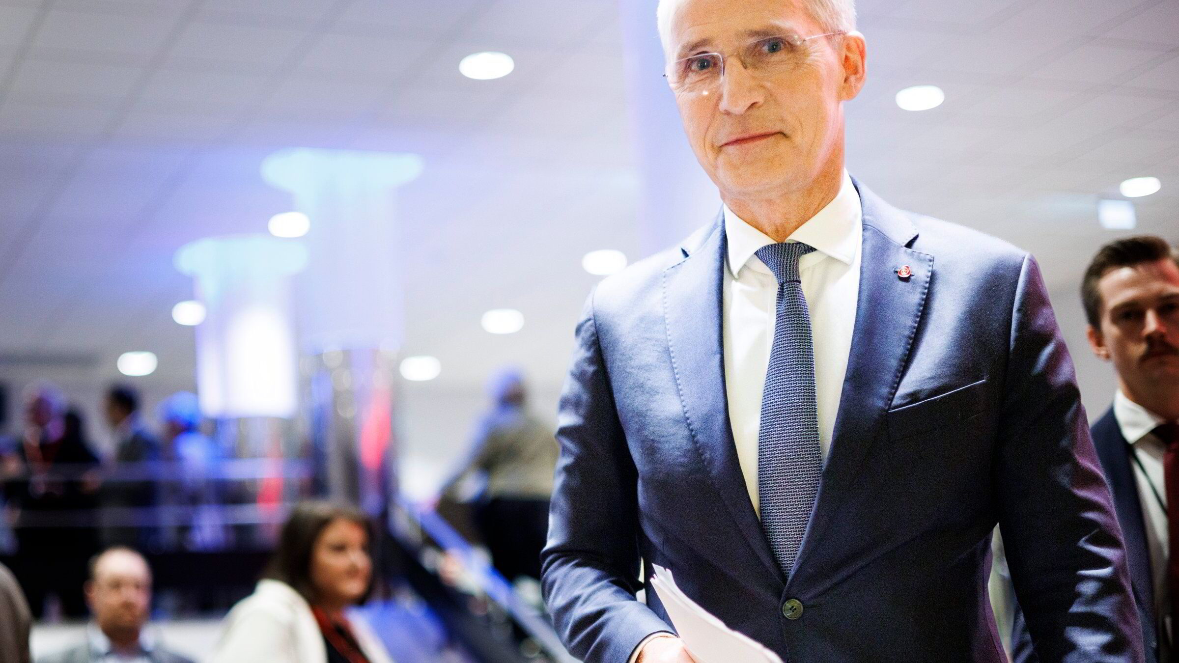 Jens Stoltenberg frykter Kina blir sterkere av USA-toll