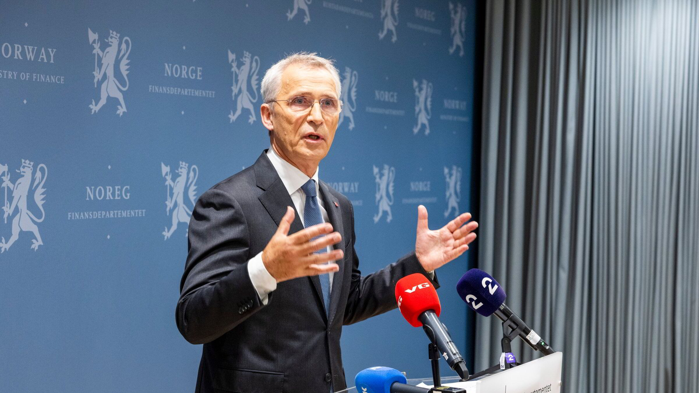 Stoltenberg etter Oljefondets nye Israel-tiltak: – Ikke mulig å ha risikofrie investeringer