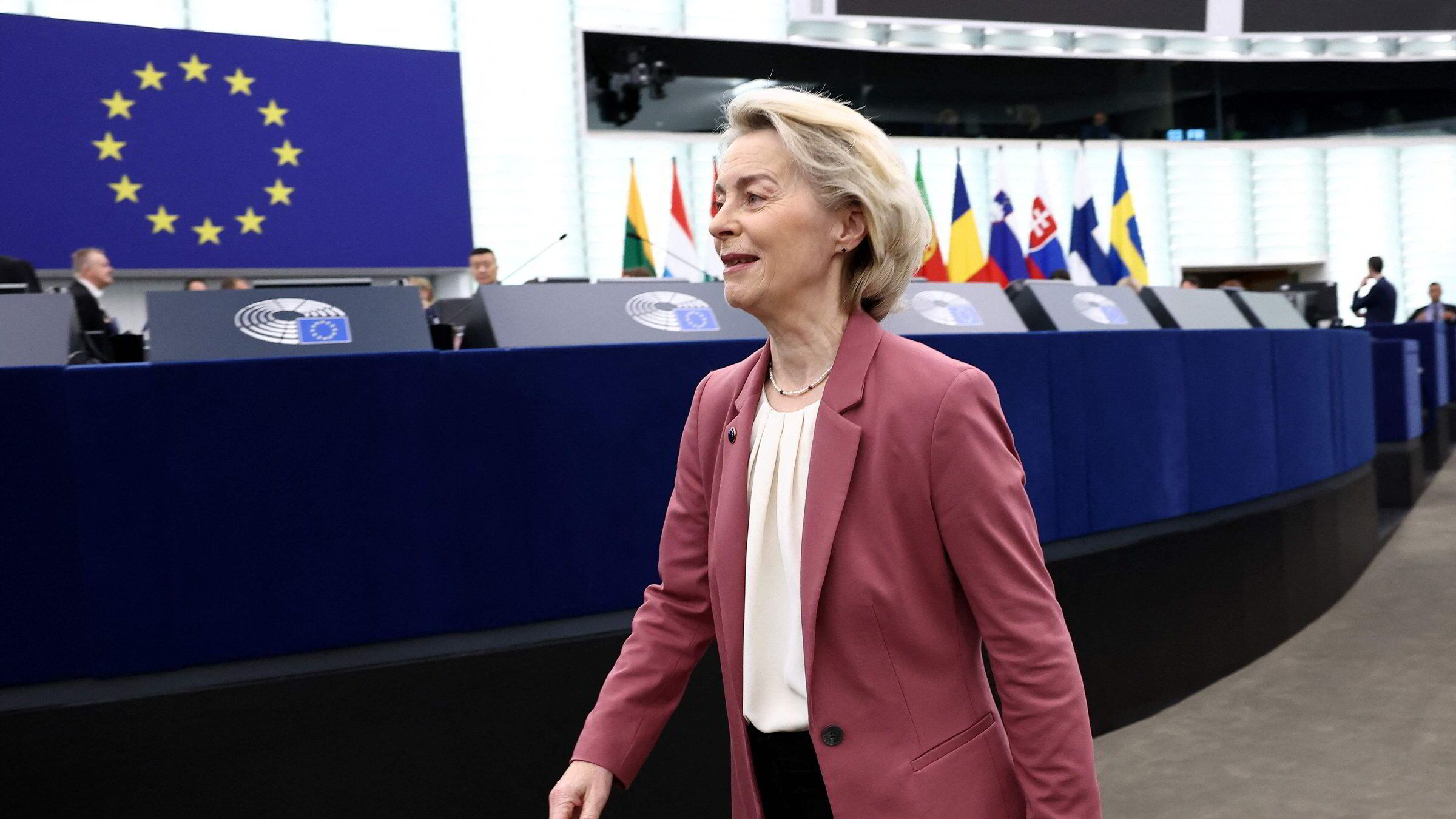 Det blåser opp til klimastorm i Brussel