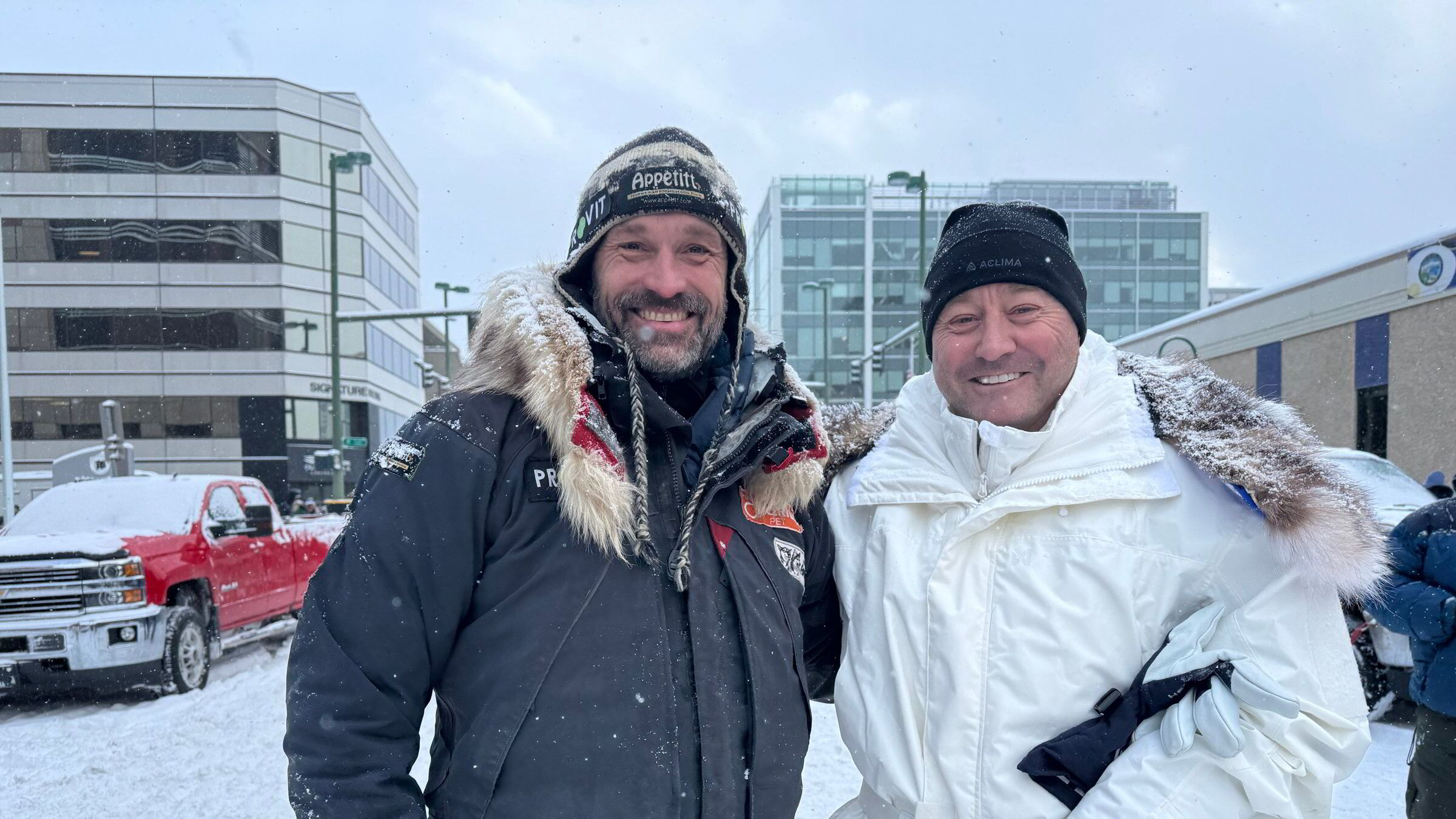 Fikk kritikk for å kjøpe seg plass - nå er Røkke klar for det ekstreme hundeløpet