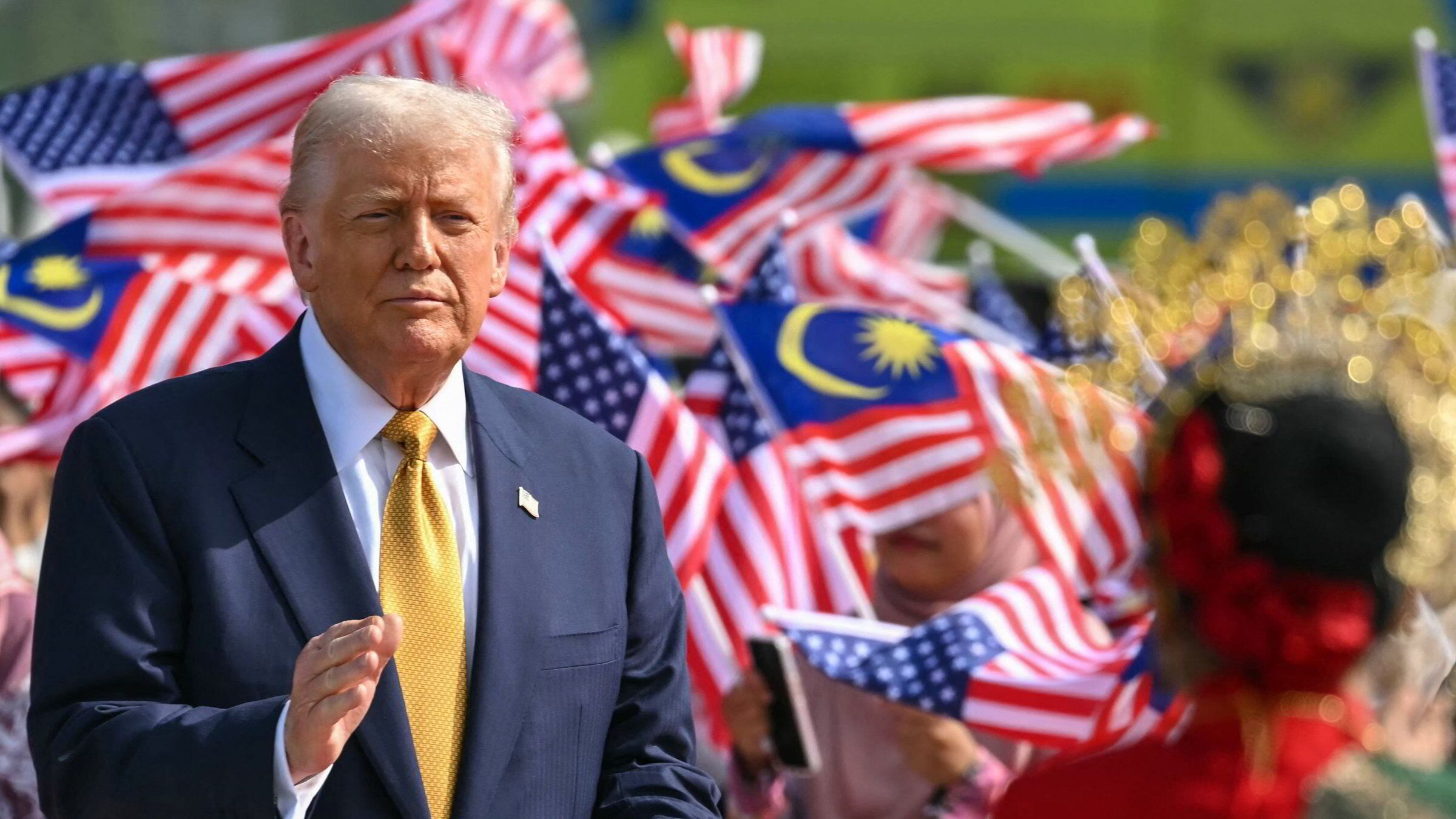 Trump trapper opp presset mot Asia – avgjørende uke for verdensøkonomien