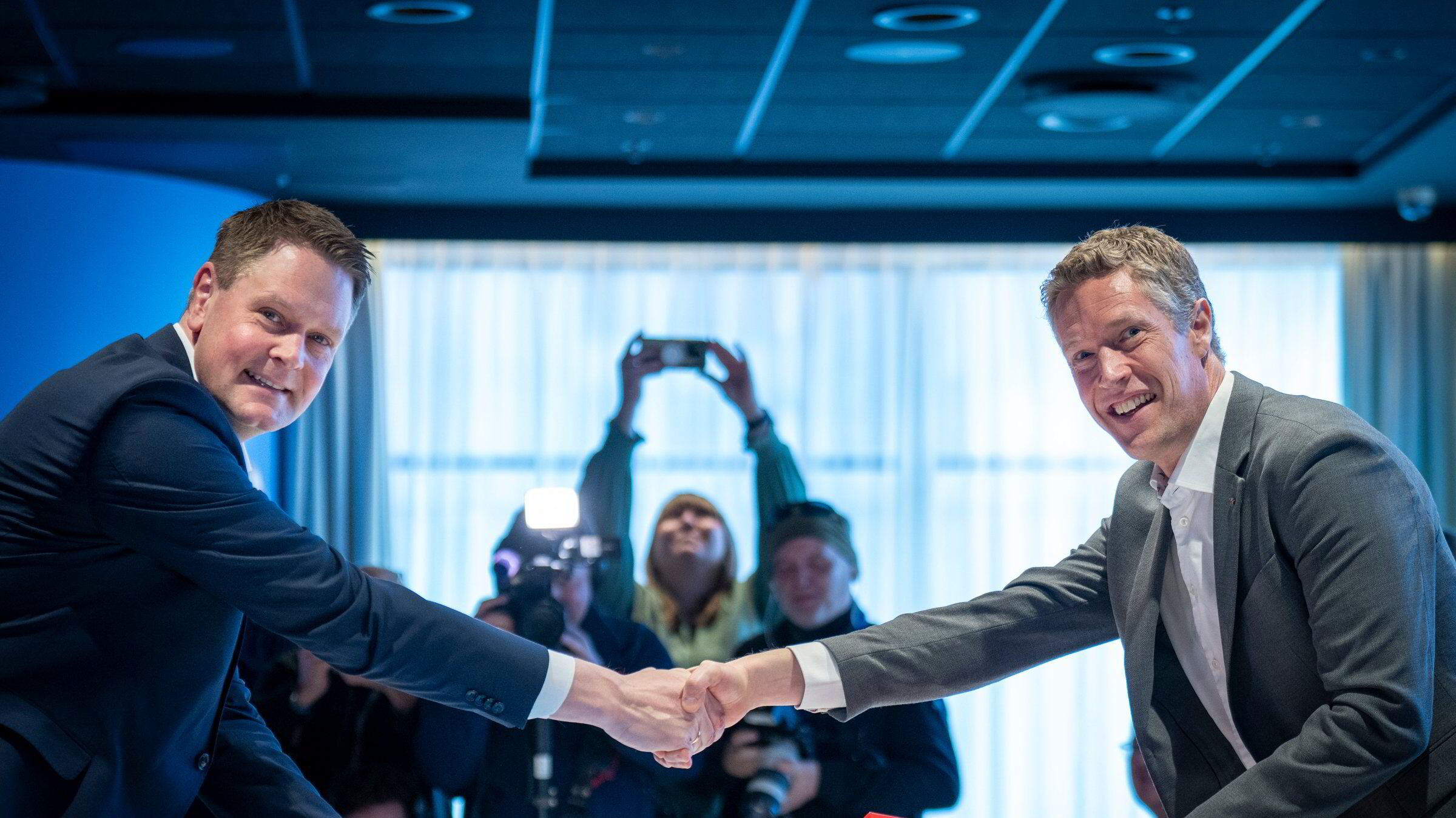 Ny rapport: Dette gjør lønningene mye likere i Norden enn i USA