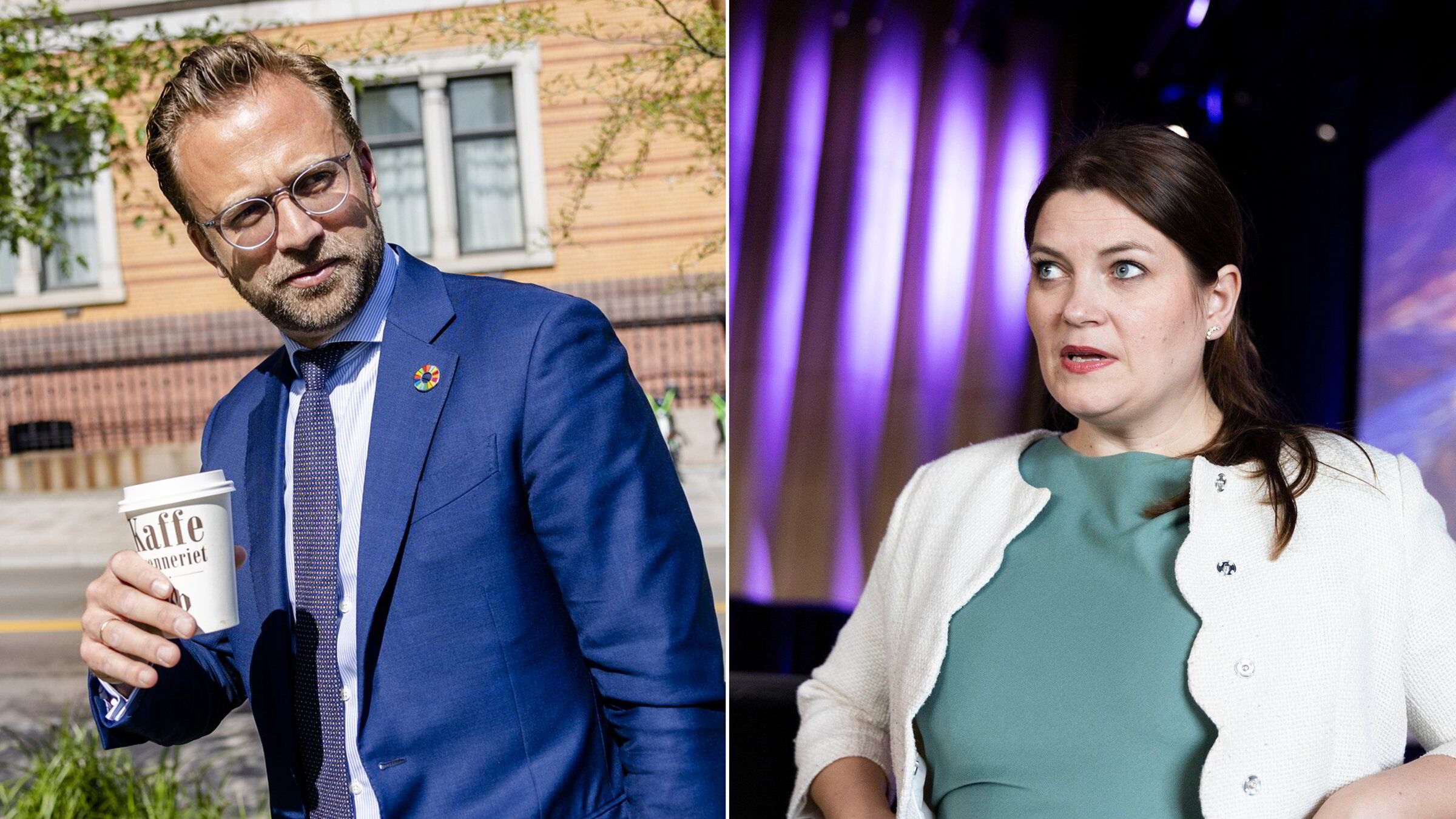 Slo fast at Norge var «bedre stilt» enn EU på toll: – Alvorlig når regjeringen feilinformerer
