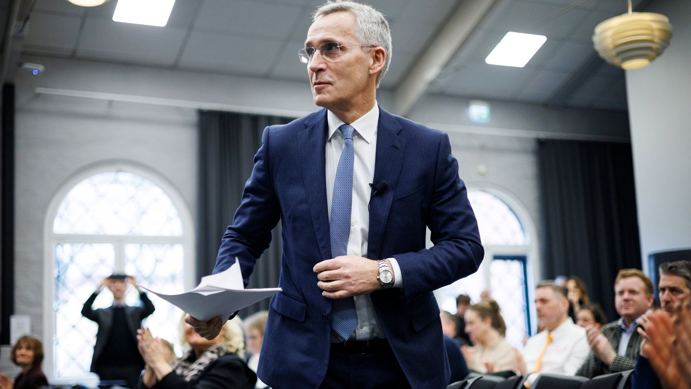 Stoltenberg: – Det er rom for reallønnsvekst