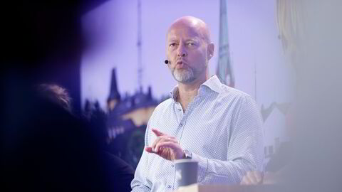 Yngve Slyngstad fikk utbetalt 13,4 millioner kroner av ICP i fjor.