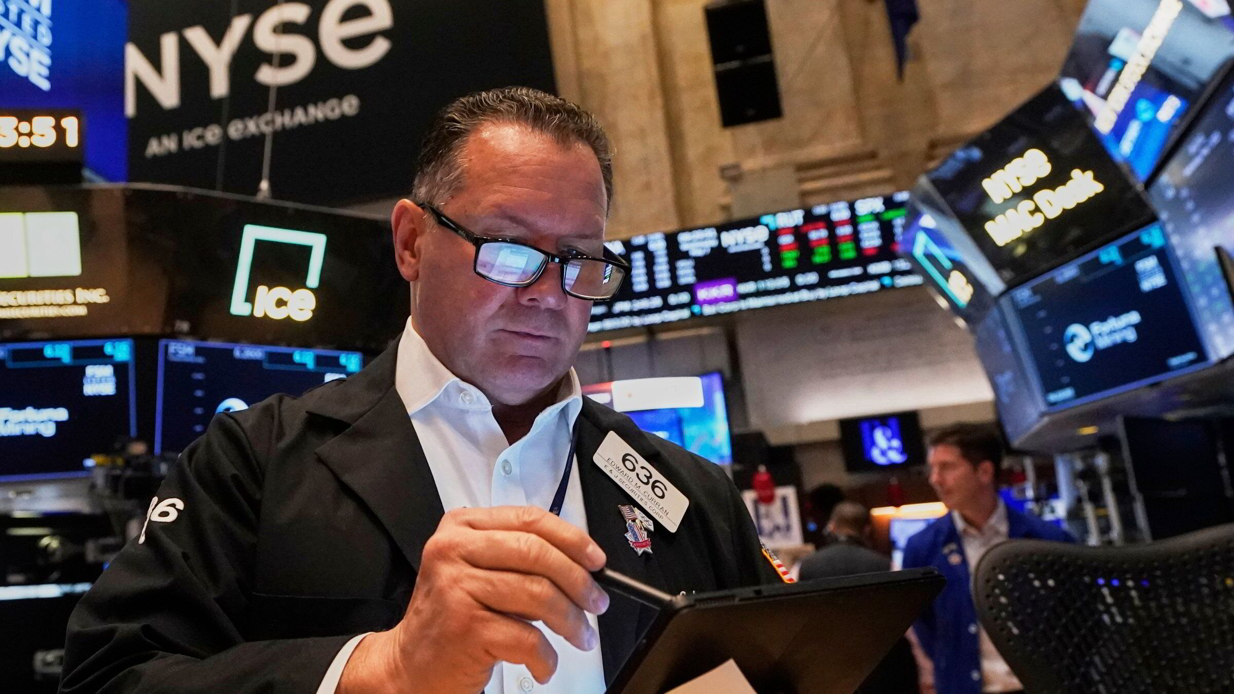 New York-børsene var avdempet – får solid løft