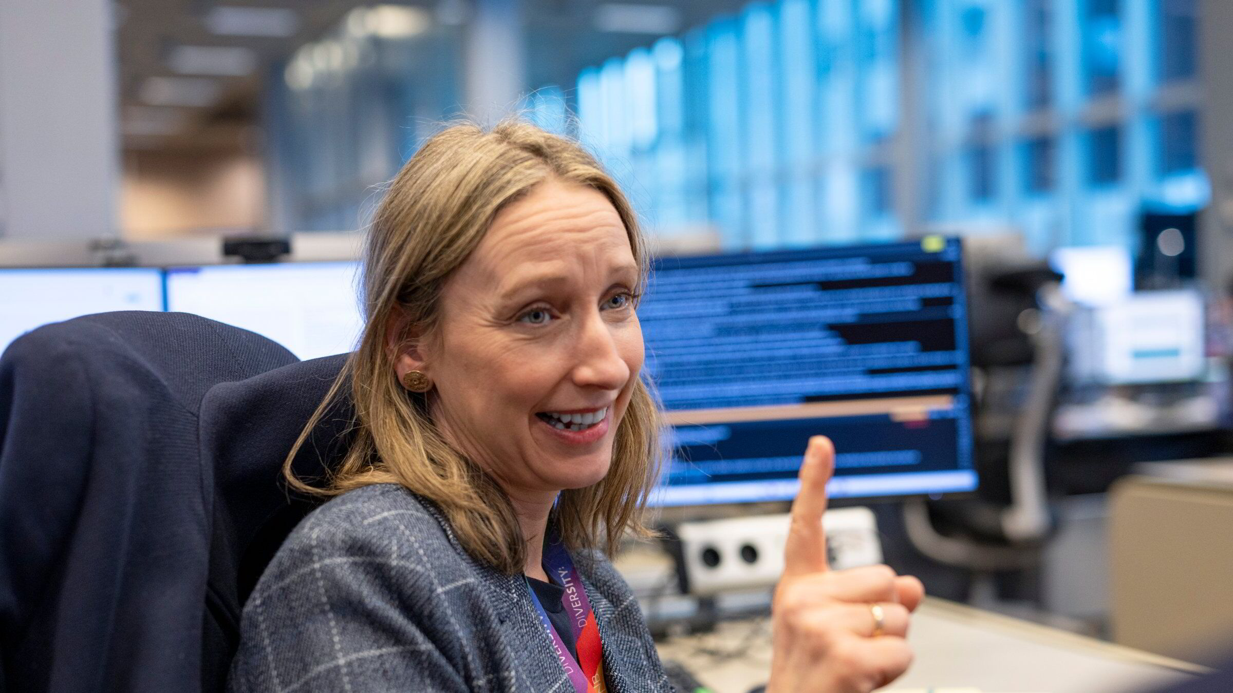 DNBs sjeføkonom går mot markedet – tror kun på et rentekutt i USA