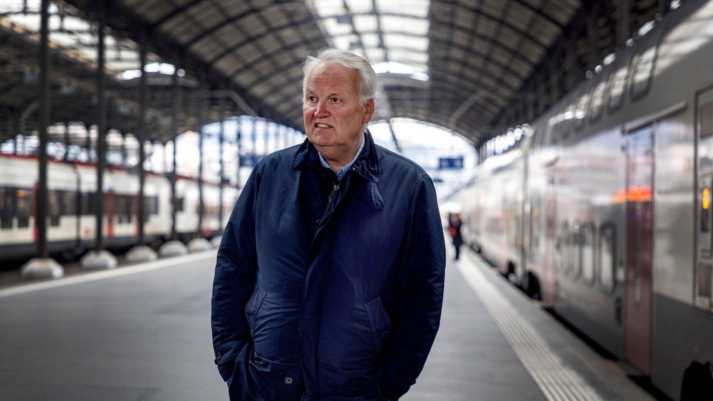 Sveits-flyktning ble skremt av tale: – Jeg vet ikke om jeg noen gang kommer hjem