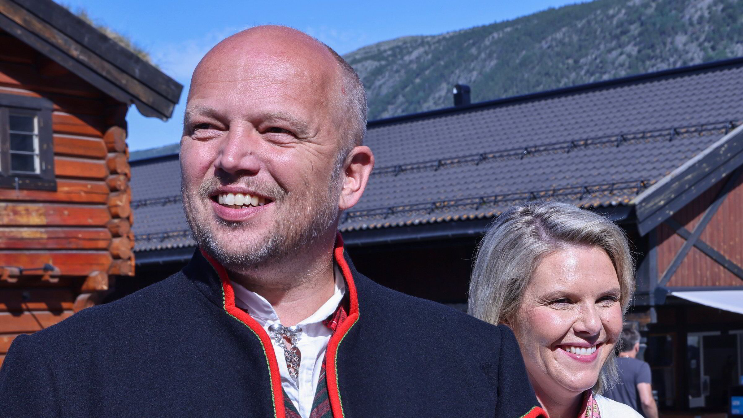 DN mener: Det var propaganda alt sammen