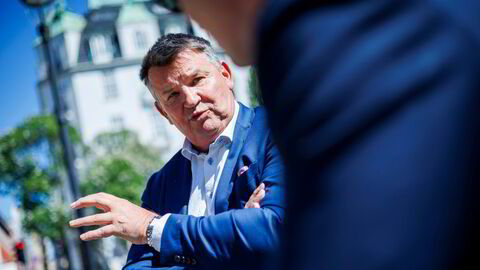 Tor Mikkel Wara (Frp) har aldri hørt at et kommunalt selskap har tatt opp folkefinaniseringslån tidligere og tror ikke det vil skje igjen.