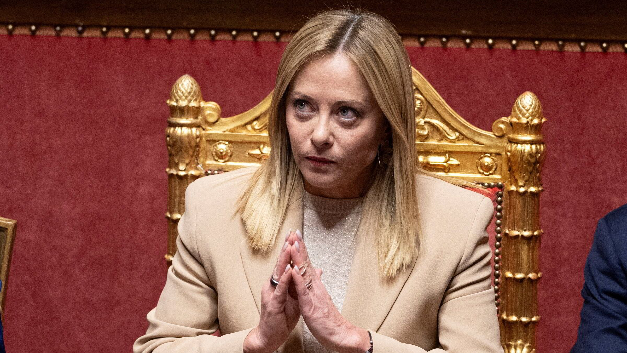 Kameleonen Meloni