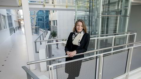 Kathrine Myhre, leder, Oslo Medtech.