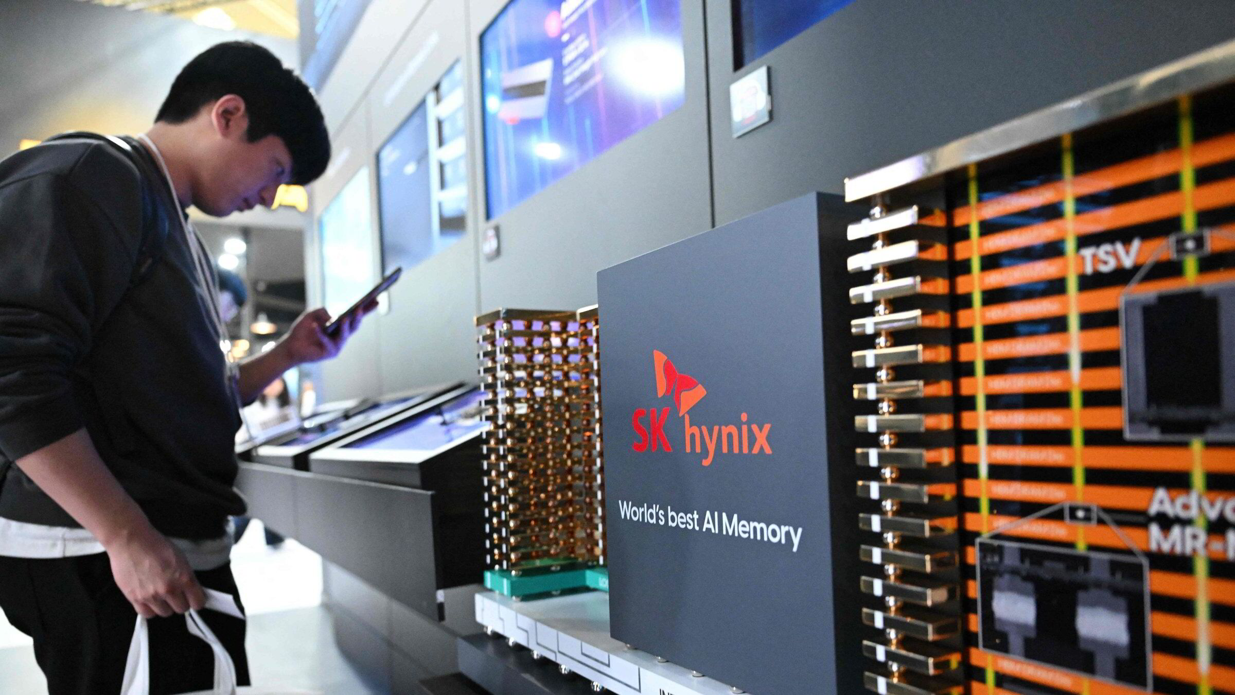 Minnegigant tredobler aksjekurs i KI-rally – hele 2026-produksjonen allerede utsolgt