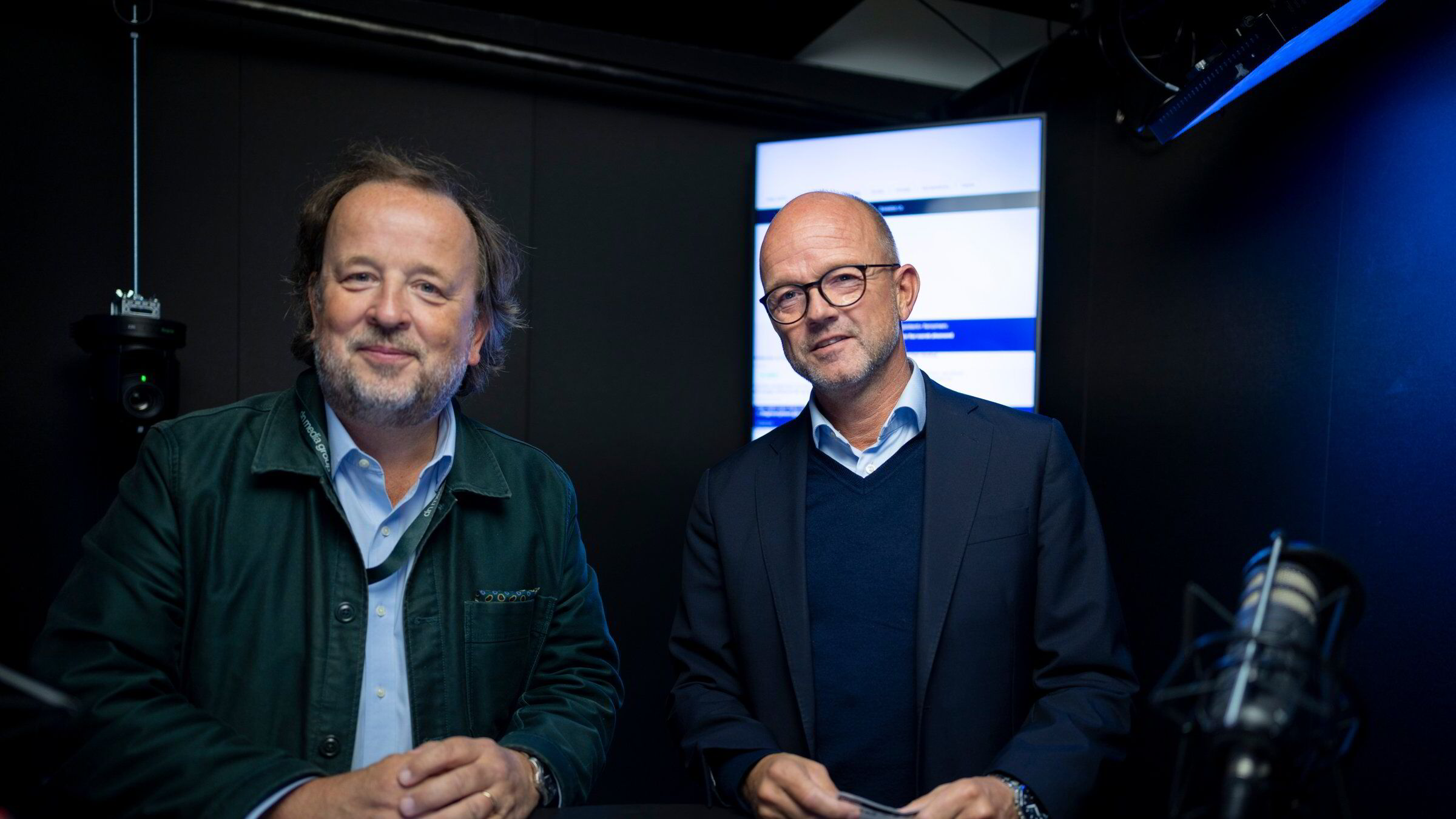 NHO-sjefen om valgkampen