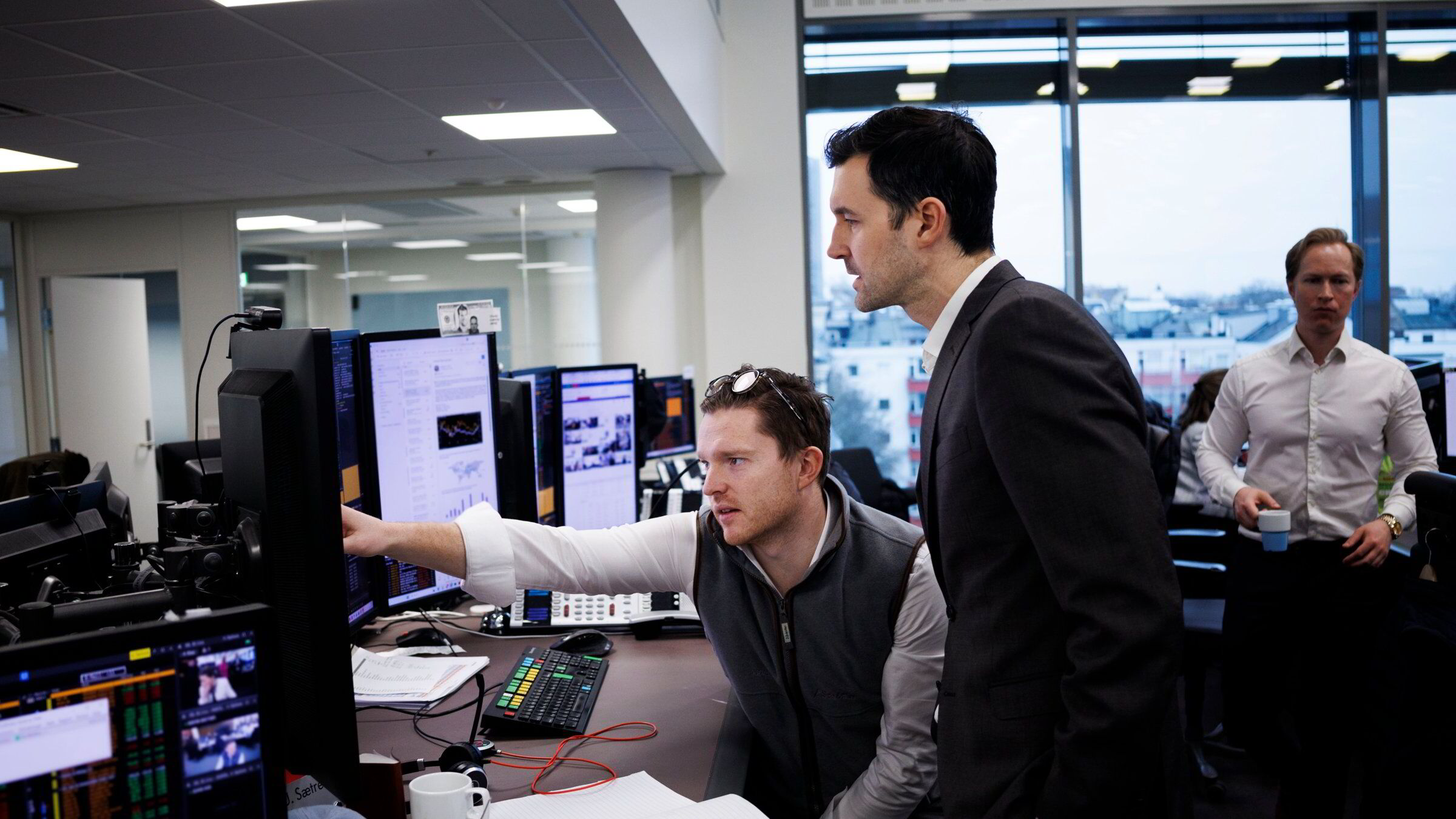 Oljeaksjer og Frontline løfter Oslo Børs