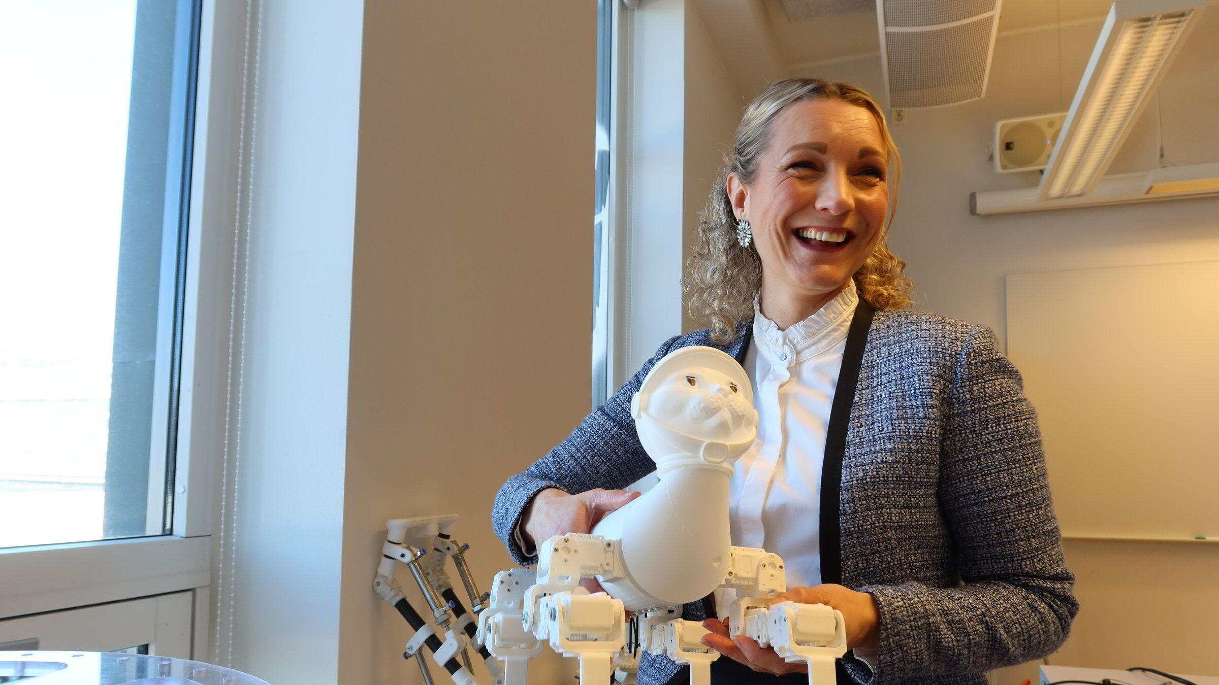 Søkertallene og antall ledige stillinger har stupt: – Ikke noen grunn til nervøsitet