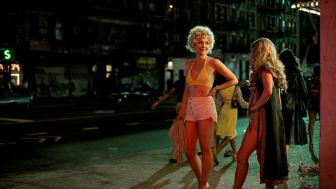 I oktober er det premiere på HBO-serien «The Deuce», som i fiksjonsform tar for seg porno- og prostitusjonsmiljøet rundt Times Square i New York på begynnelsen av 70-tallet, undergrunnskulturen som kulminerte med «Deep Throat».
