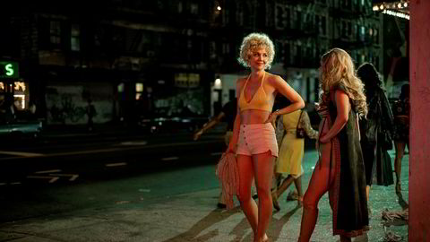 I oktober er det premiere på HBO-serien «The Deuce», som i fiksjonsform tar for seg porno- og prostitusjonsmiljøet rundt Times Square i New York på begynnelsen av 70-tallet, undergrunnskulturen som kulminerte med «Deep Throat».