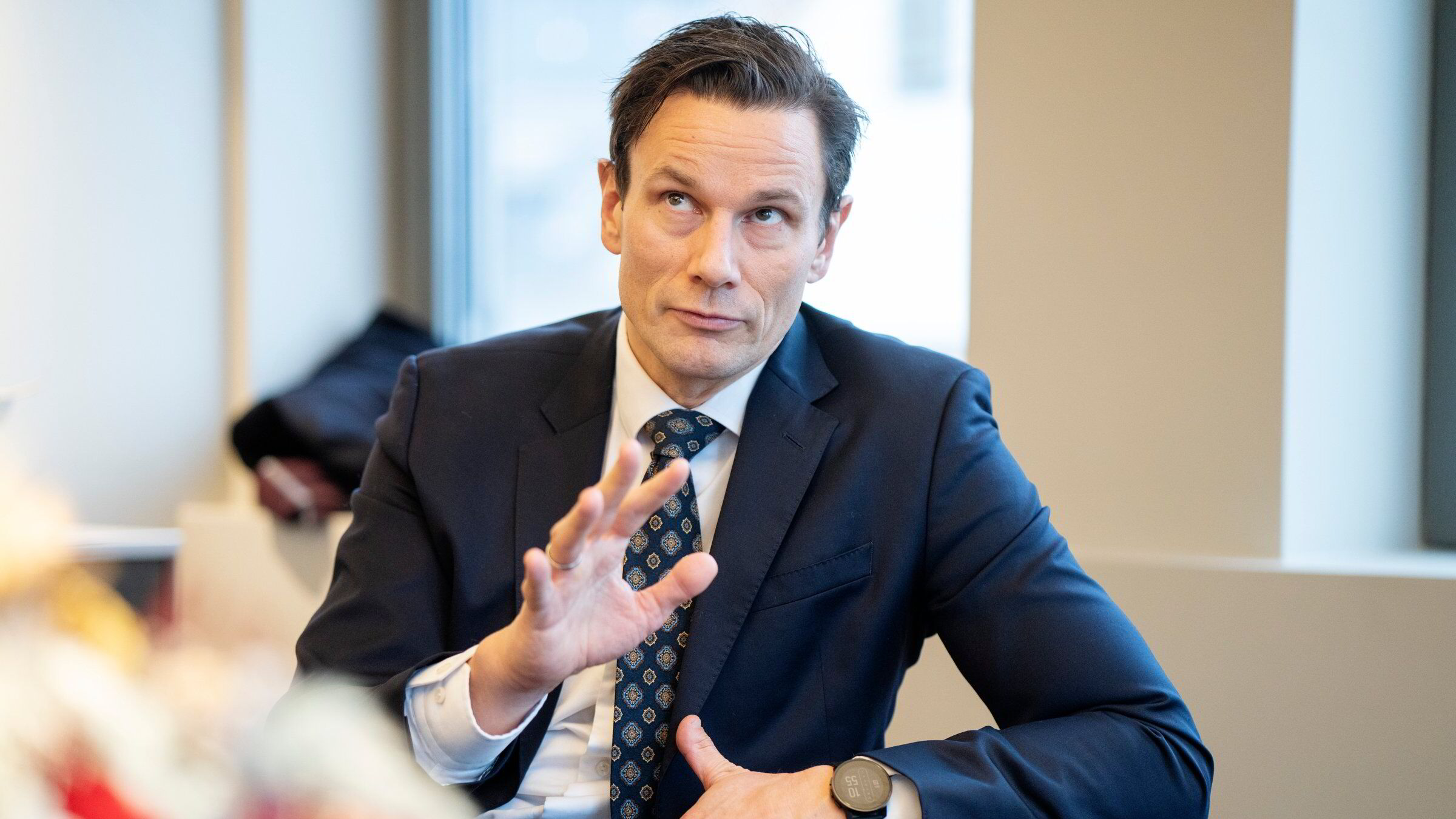 Advokattilsynet ber Wikborg Rein svare for seg