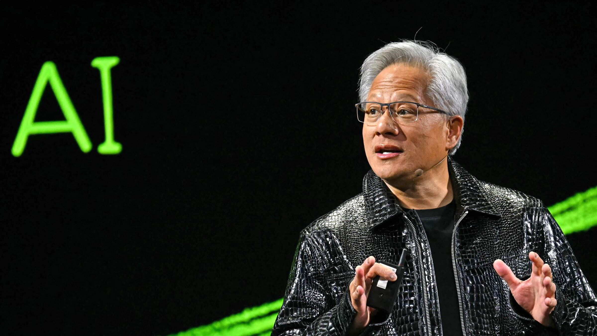 Litt bedre enn ventet for Nvidia: – Markedet hadde kanskje håpet på en enda større, positiv overraskelse