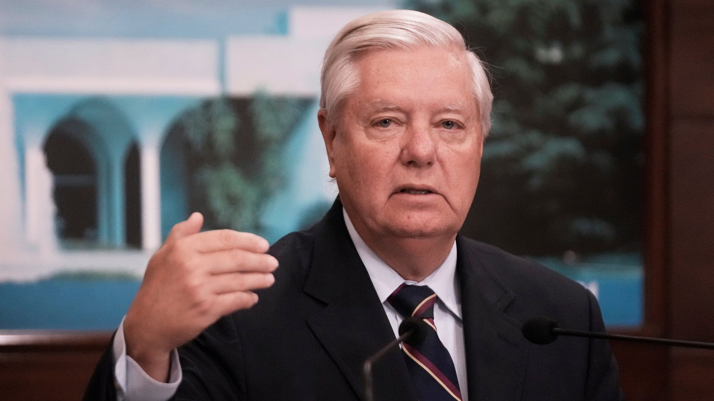 Lindsey Graham med nye trusler etter Caterpillar-utelukkelse – nevner toll og visumrestriksjoner