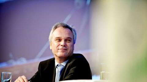 Kristian Falnes traff godt med sine norske aksjer i fjor. Foto: