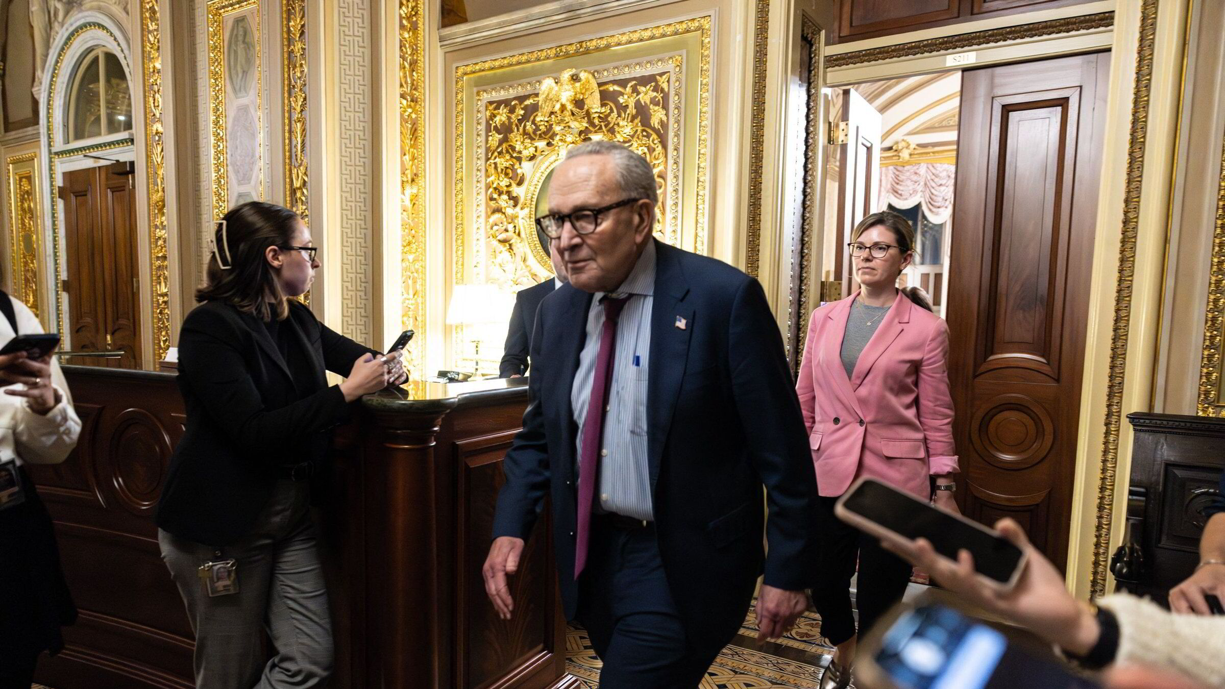 Gjennombrudd i Senatet – moderate demokrater sikrer avtale med Republikanerne