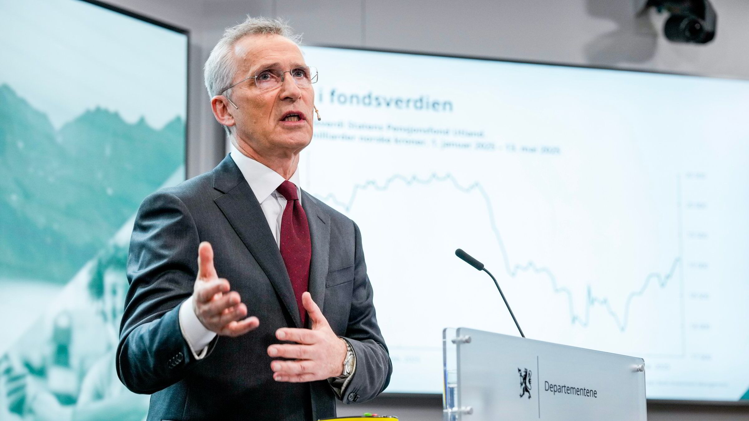 Norgespris – hva slags avveininger, Stoltenberg?