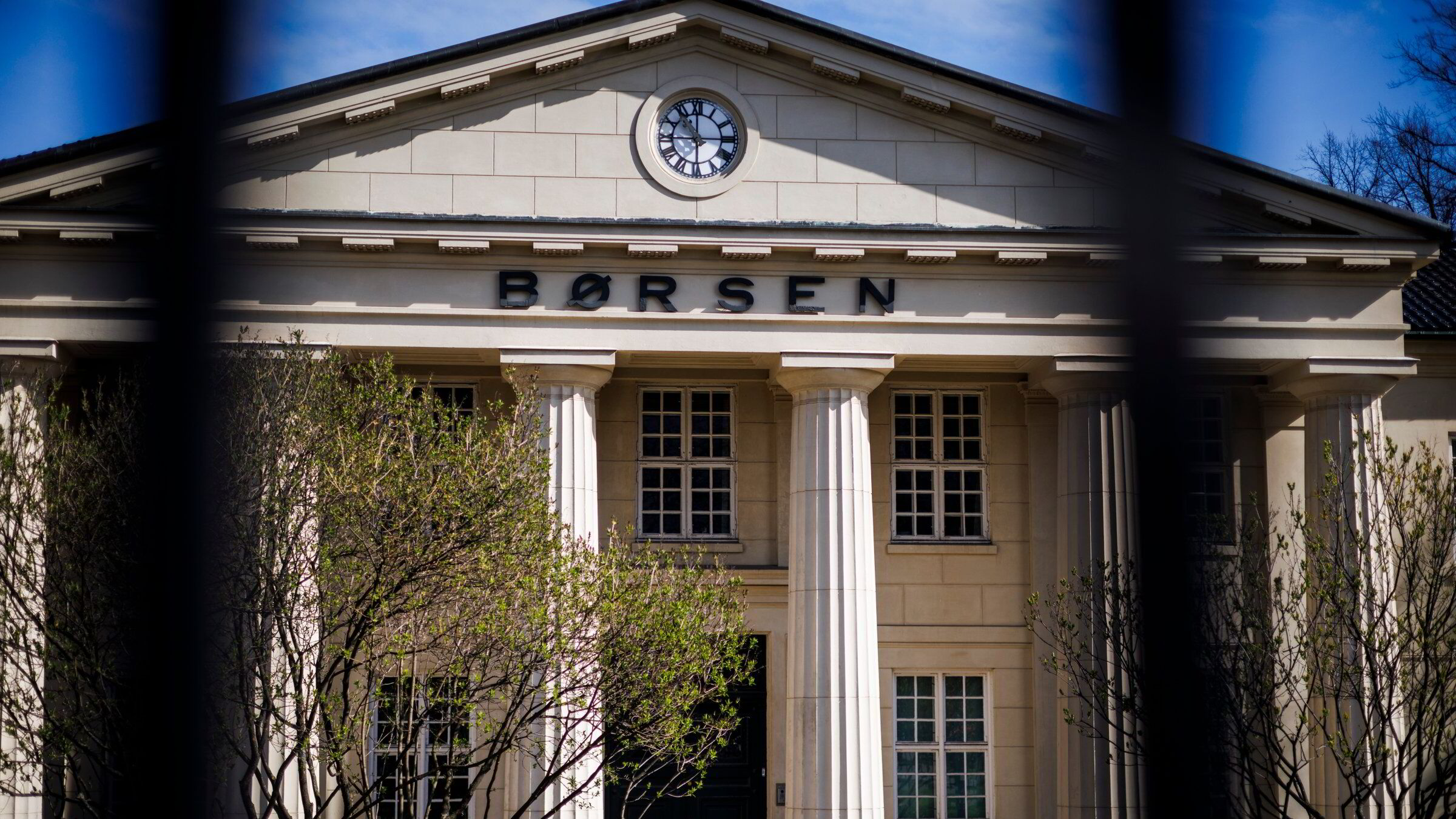 Oslo Børs kan bare glemme den fredsdividenden