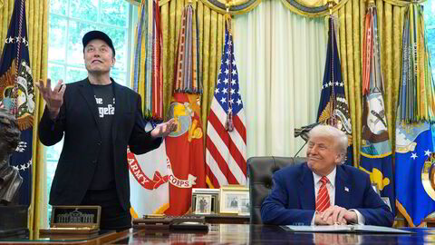 President Donald Trump takket fredag av Elon Musk fra vervet i «Doge». Han oppnådde kutt i offentlige utgifter på to prosent i 2026. Målet var rundt 13 prosent.