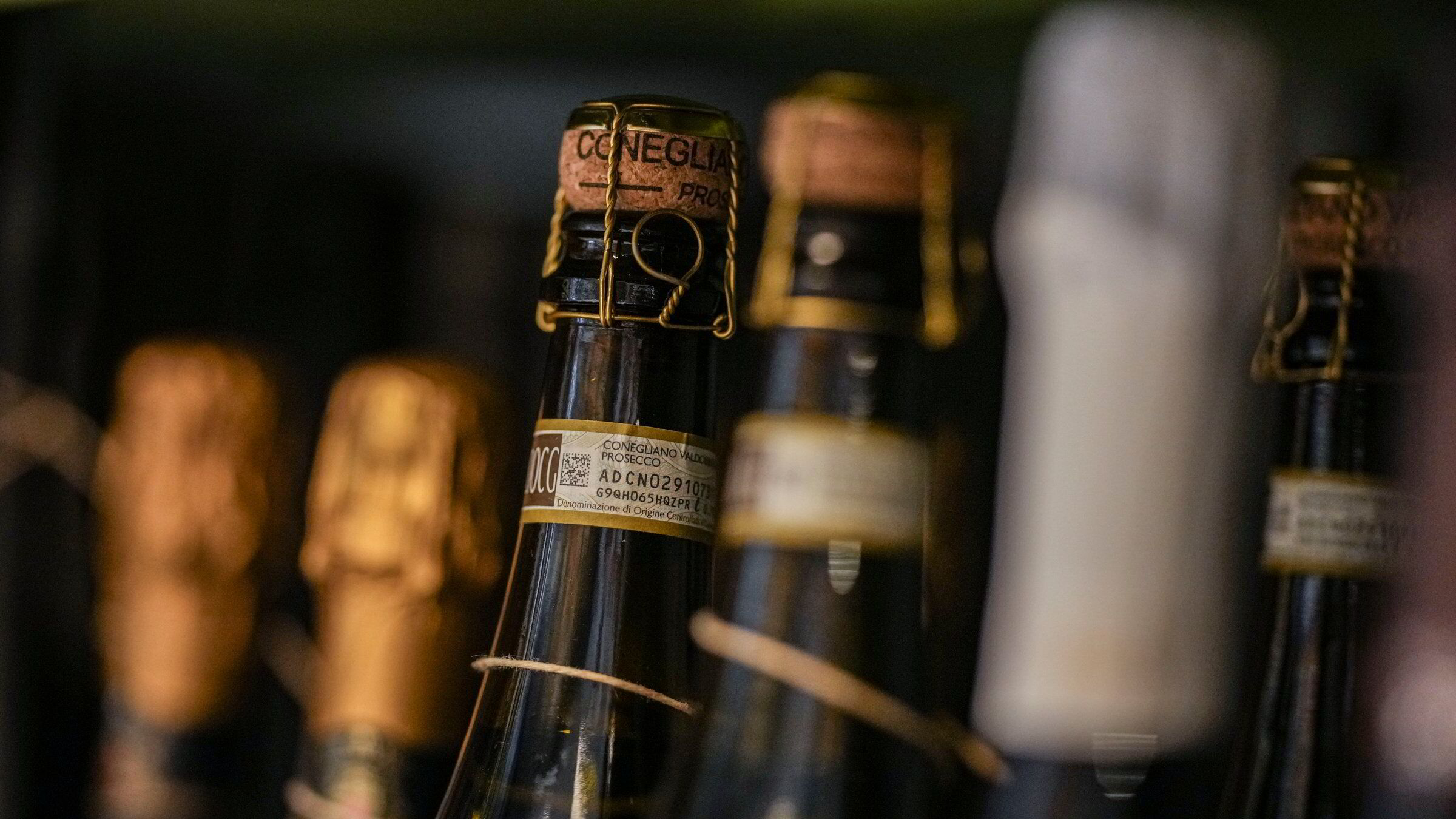 Amerikanske prosecco-importører hamstrer bobler i tollfrykt