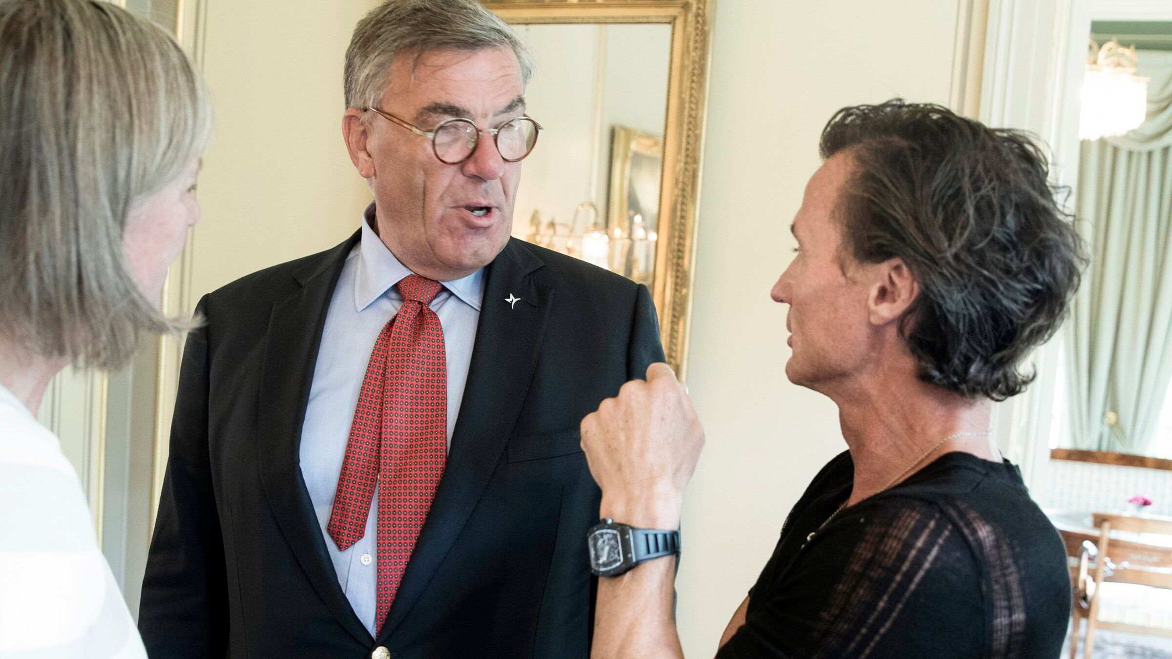 Stordalen om Hagen: – En person med varme, tydelighet og et smittende engasjement