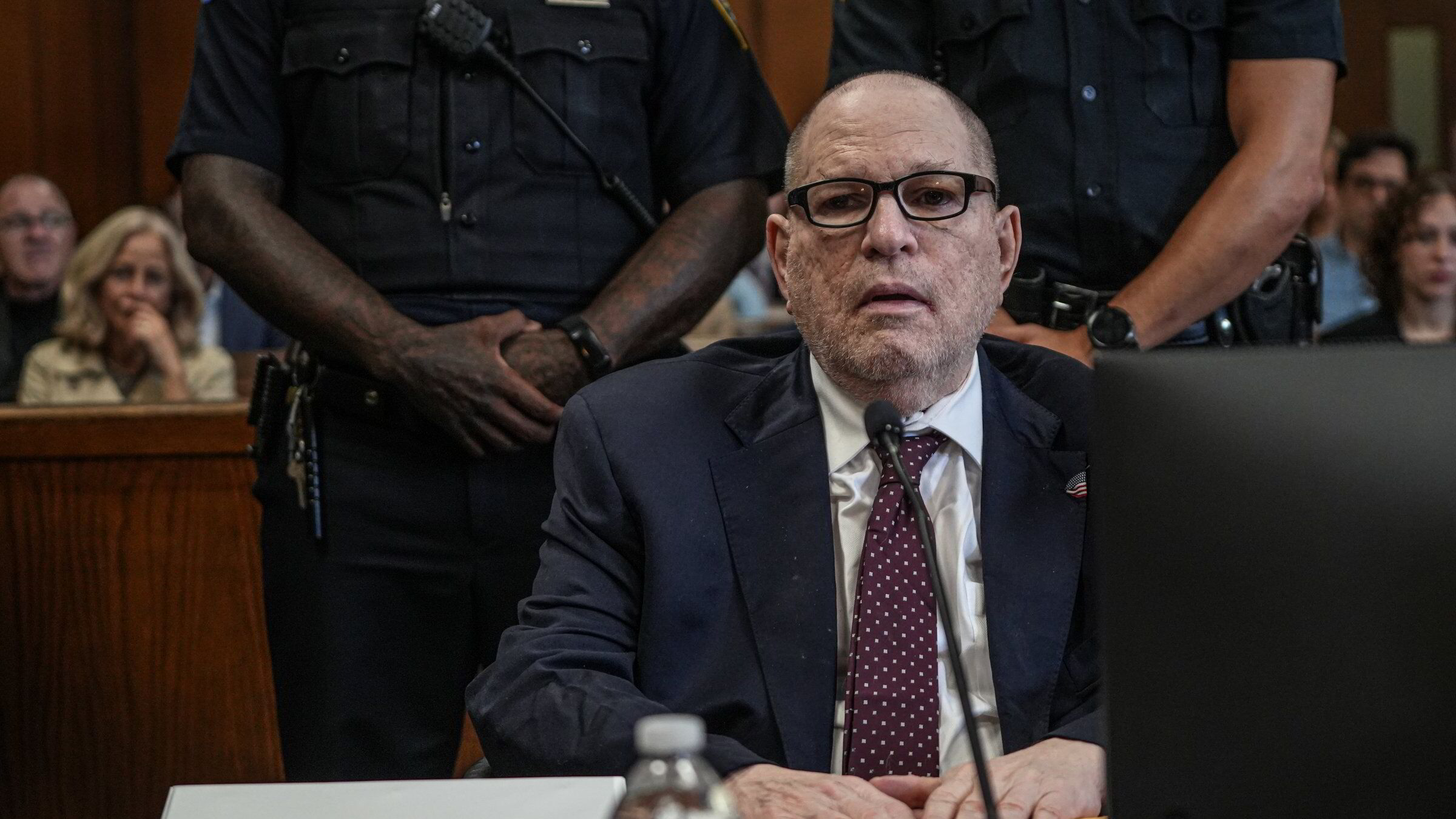 Harvey Weinstein dømt til 15 års fengsel